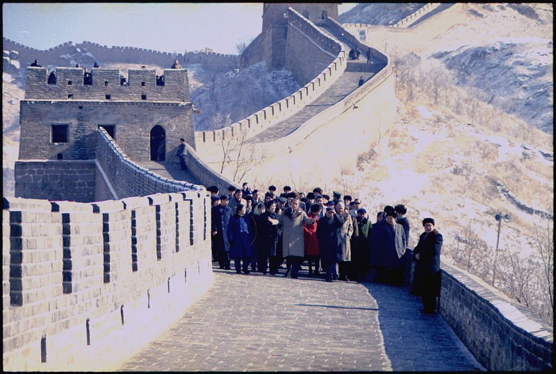 Great Wall Of China